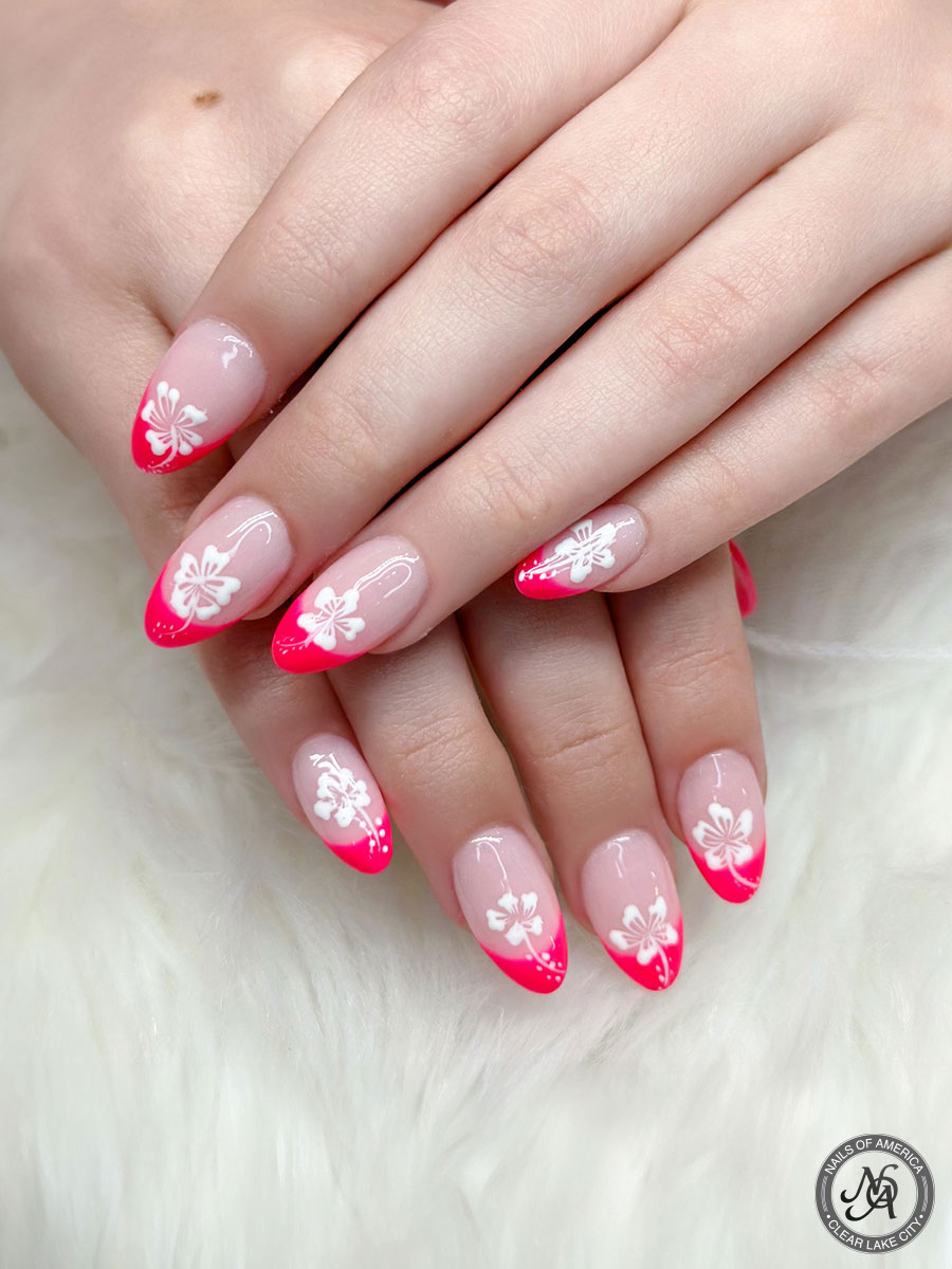 NAILS OF AMERICA CLEAR LAKE CITY