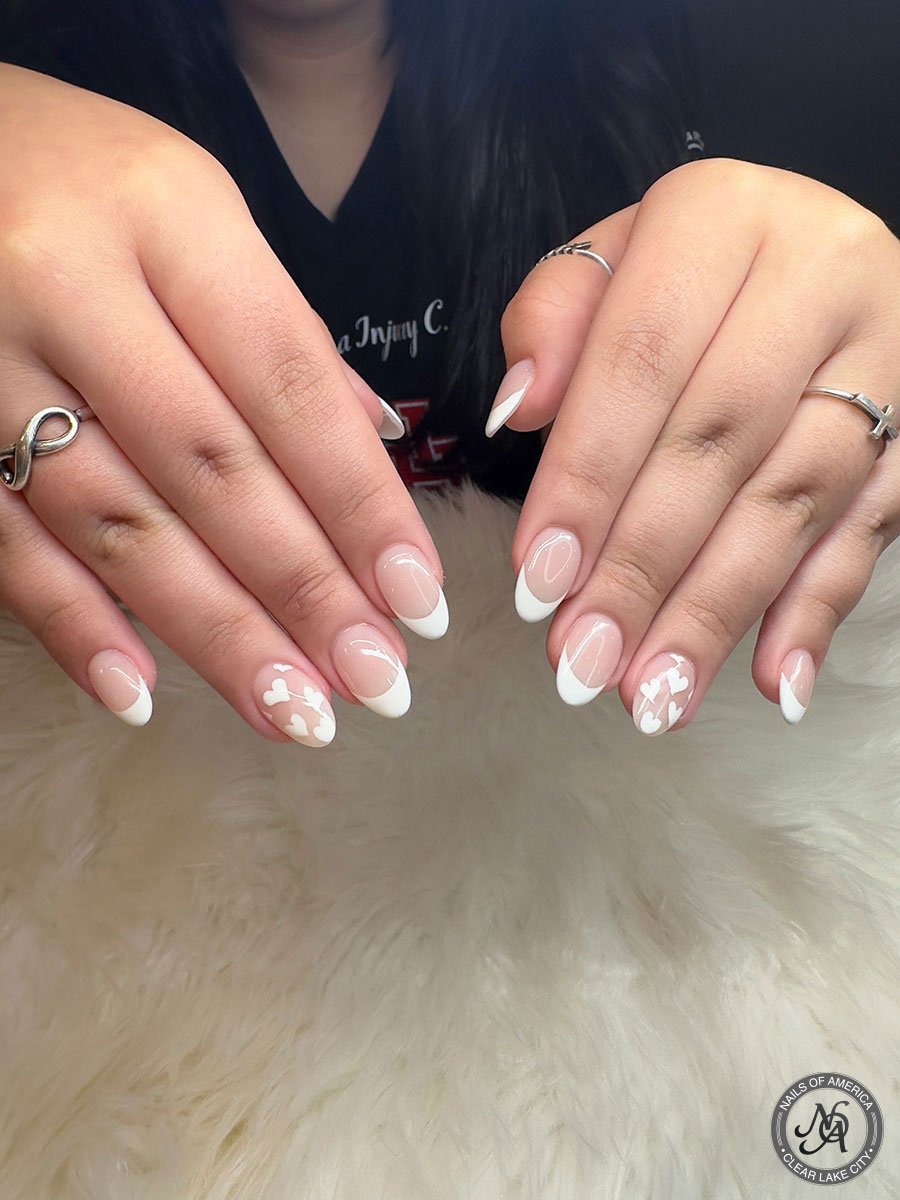 NAILS OF AMERICA CLEAR LAKE CITY