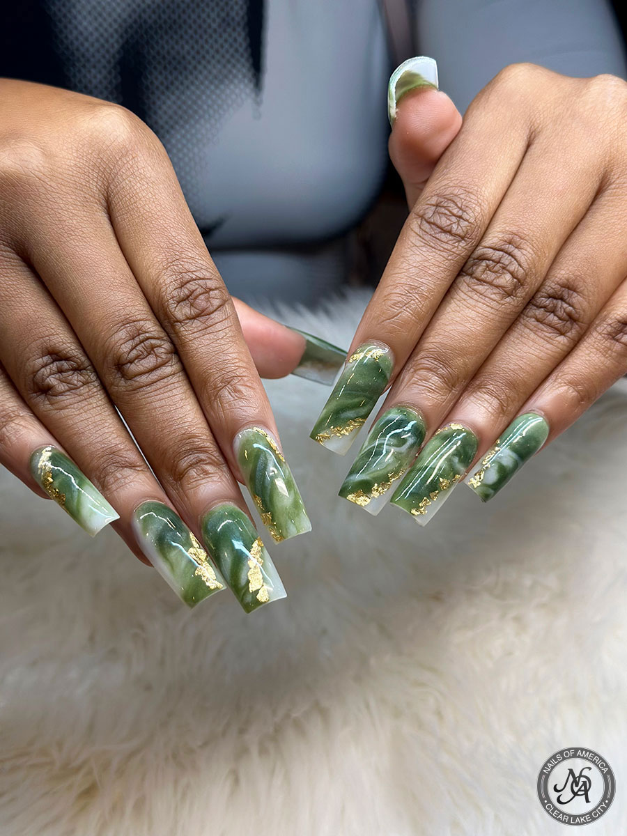 NAILS OF AMERICA CLEAR LAKE CITY