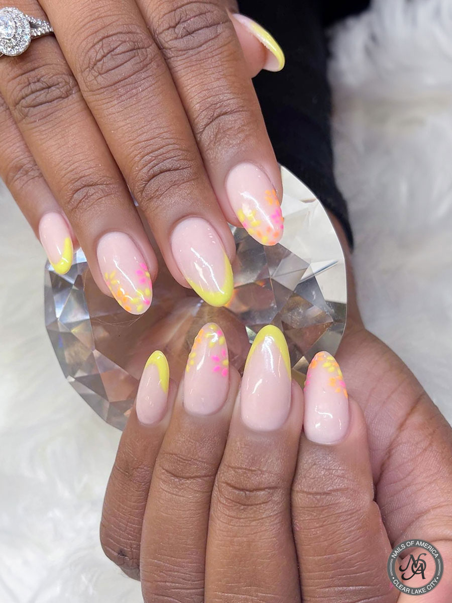 NAILS OF AMERICA CLEAR LAKE CITY