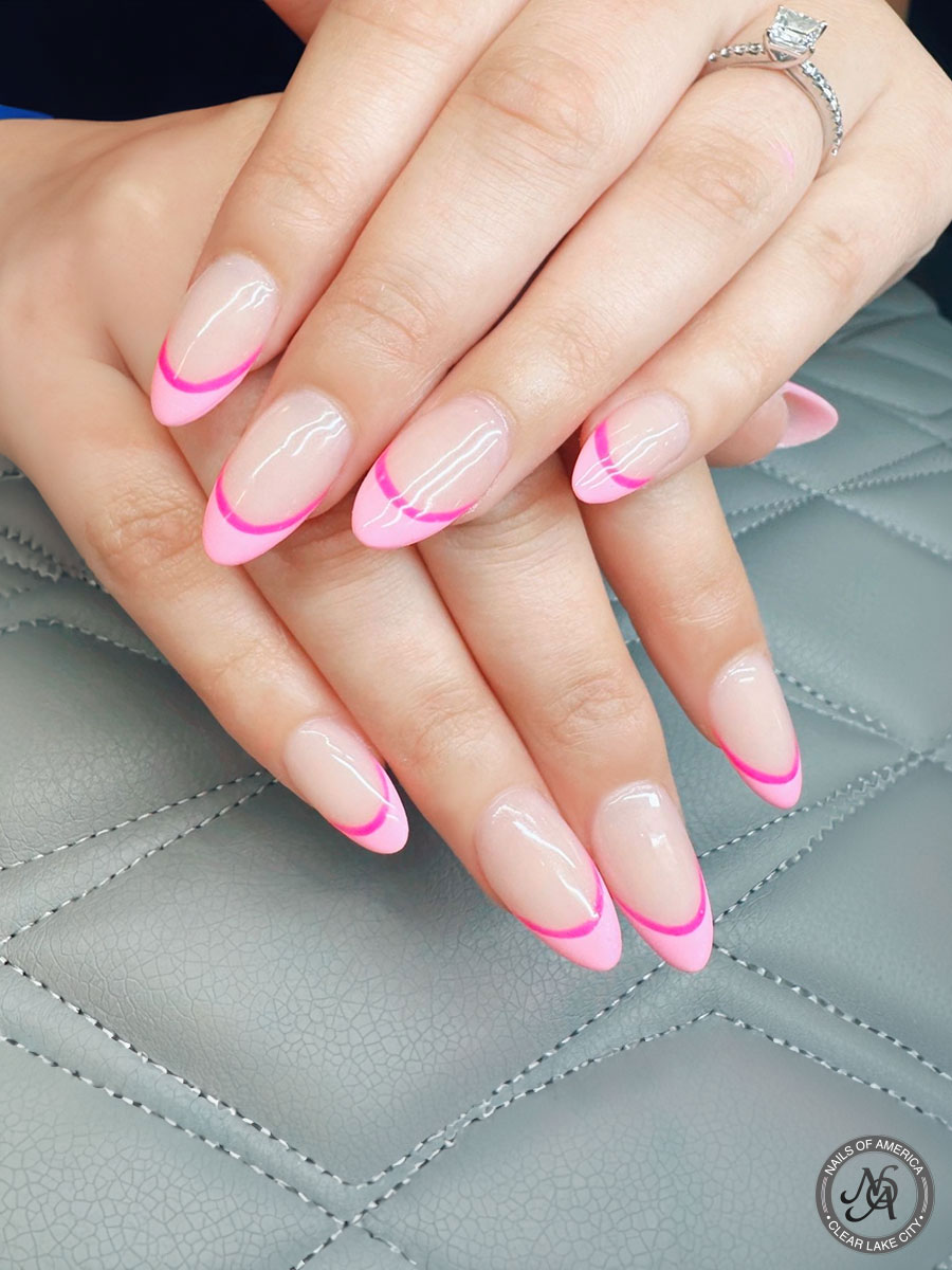 NAILS OF AMERICA CLEAR LAKE CITY