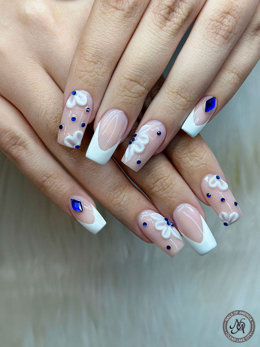 NAILS OF AMERICA CLEAR LAKE CITY