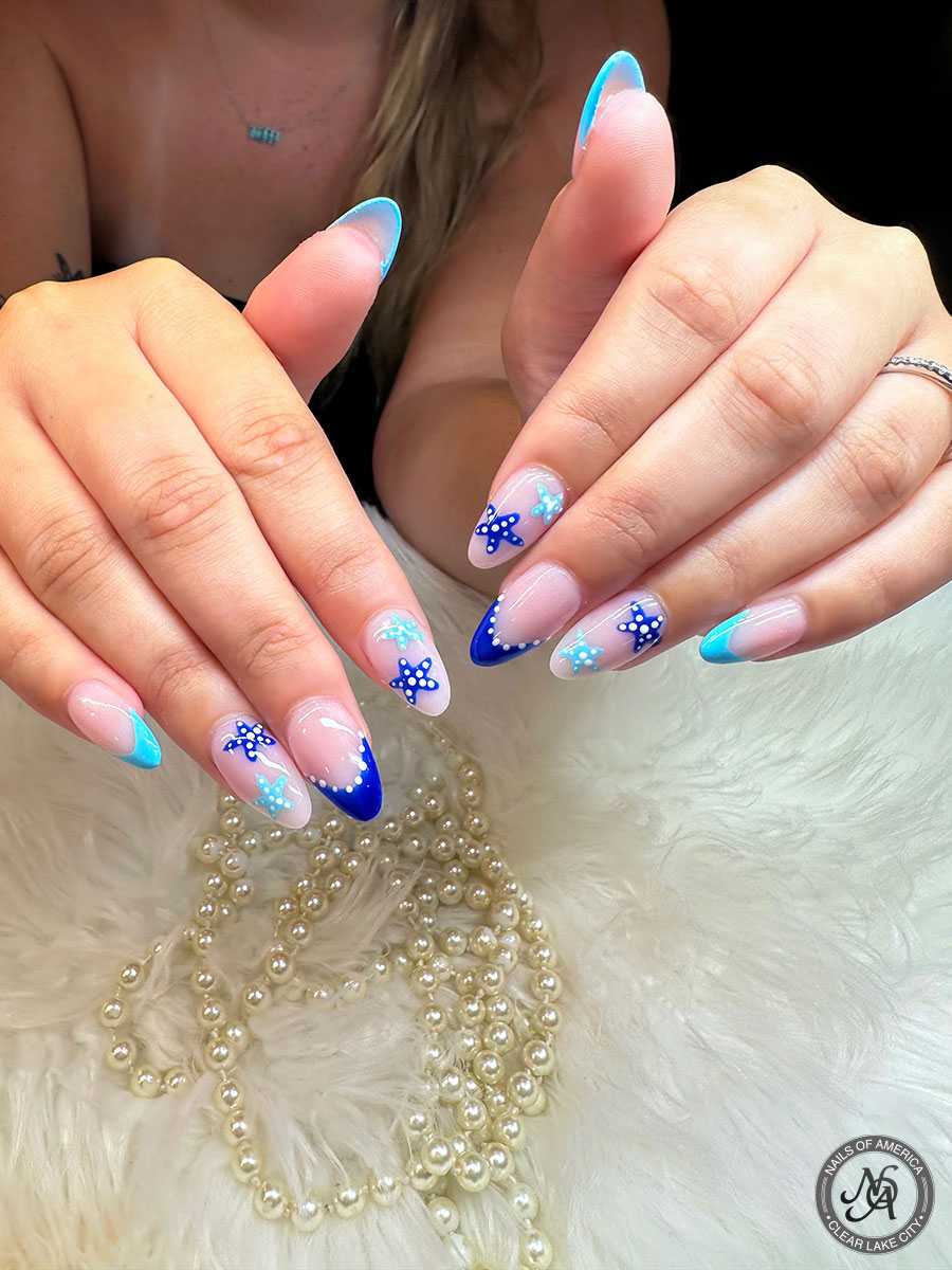 NAILS OF AMERICA CLEAR LAKE CITY