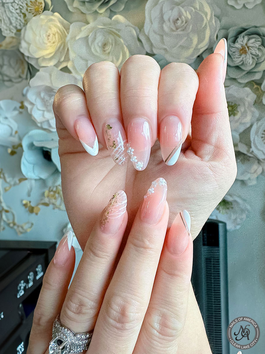 NAILS OF AMERICA CLEAR LAKE CITY