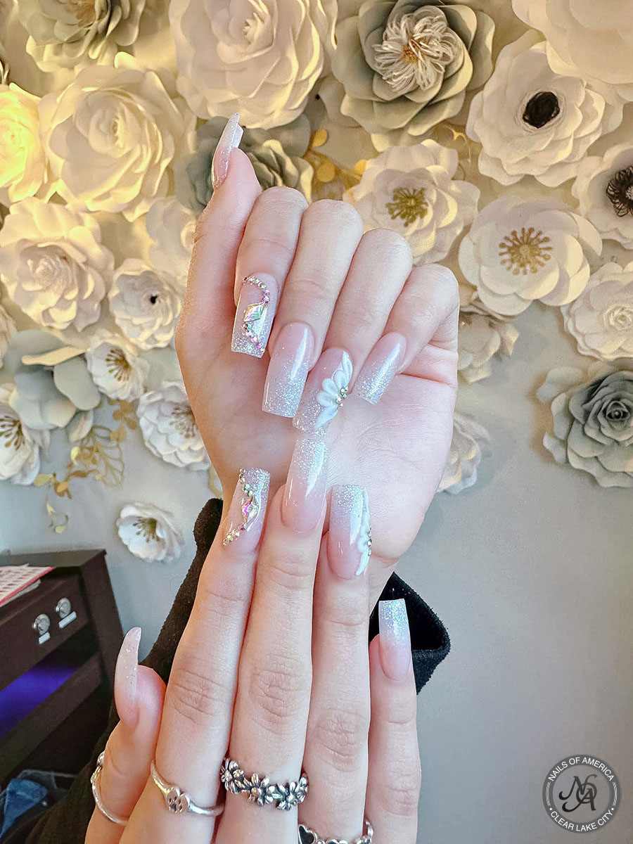 NAILS OF AMERICA CLEAR LAKE CITY