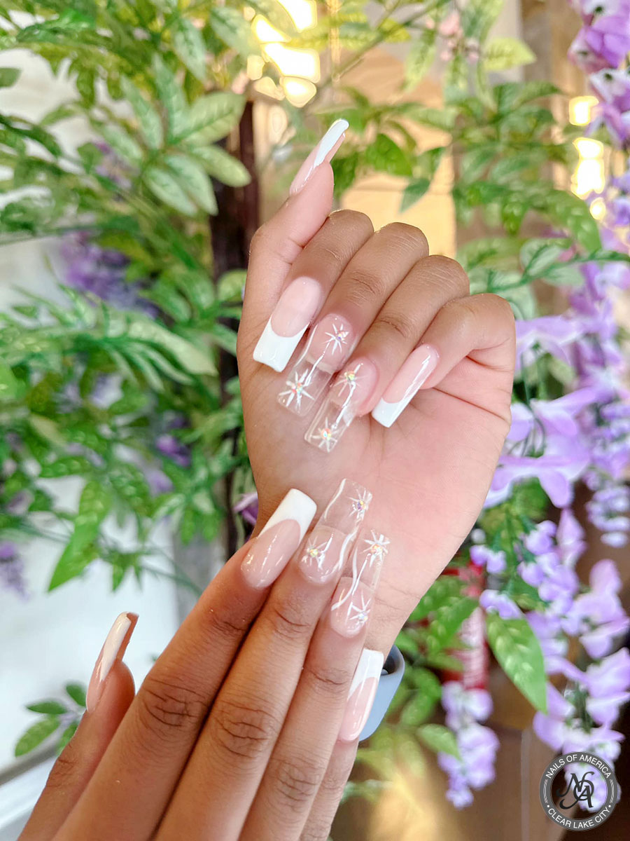 NAILS OF AMERICA CLEAR LAKE CITY